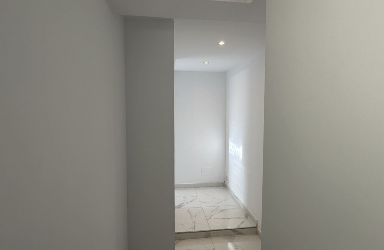 Återförsäljning - Detached Villa - Rojales - Ciudad Quesada