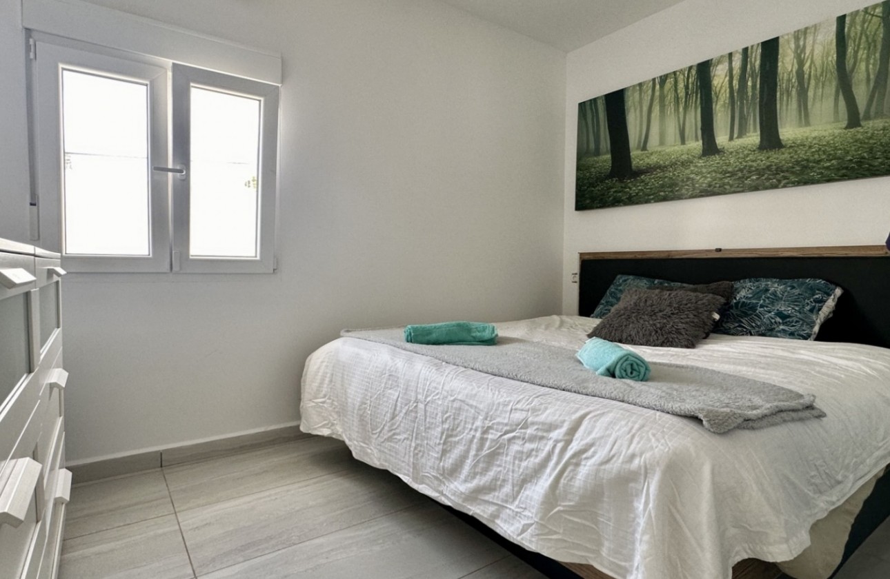 Återförsäljning - Detached Villa - Rojales - Ciudad Quesada