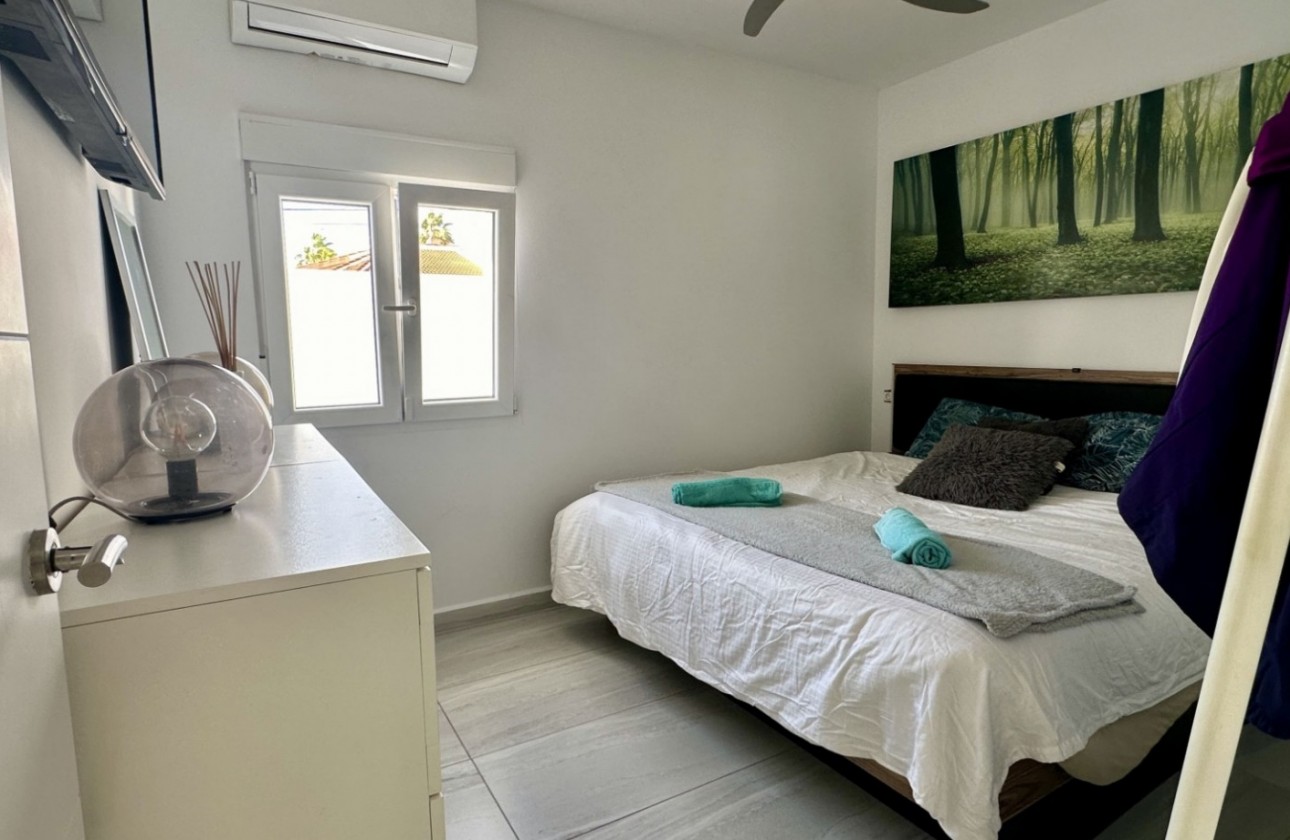 Återförsäljning - Detached Villa - Rojales - Ciudad Quesada