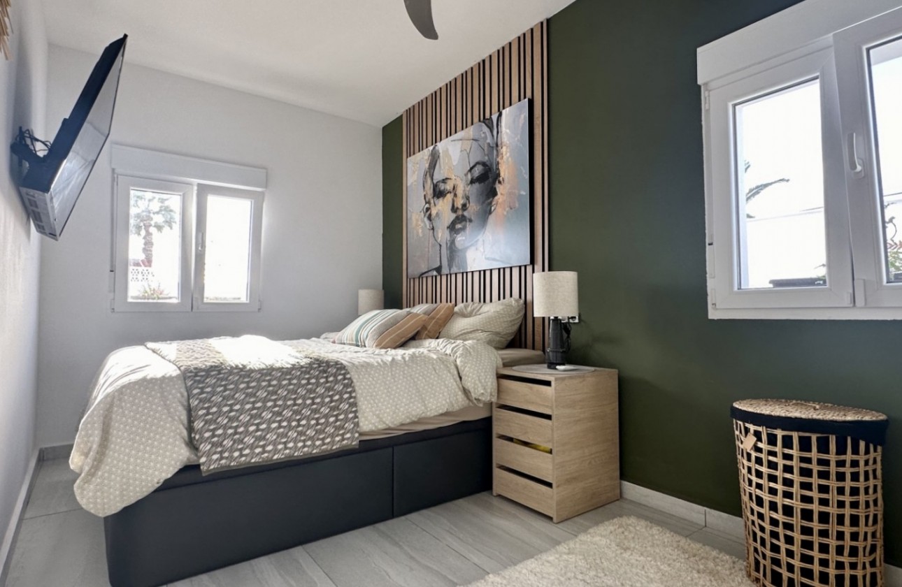 Återförsäljning - Detached Villa - Rojales - Ciudad Quesada