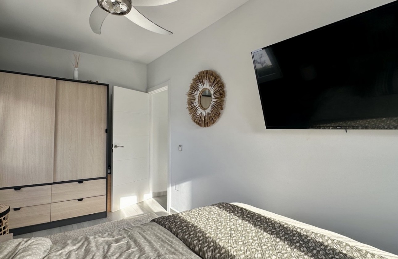 Återförsäljning - Detached Villa - Rojales - Ciudad Quesada