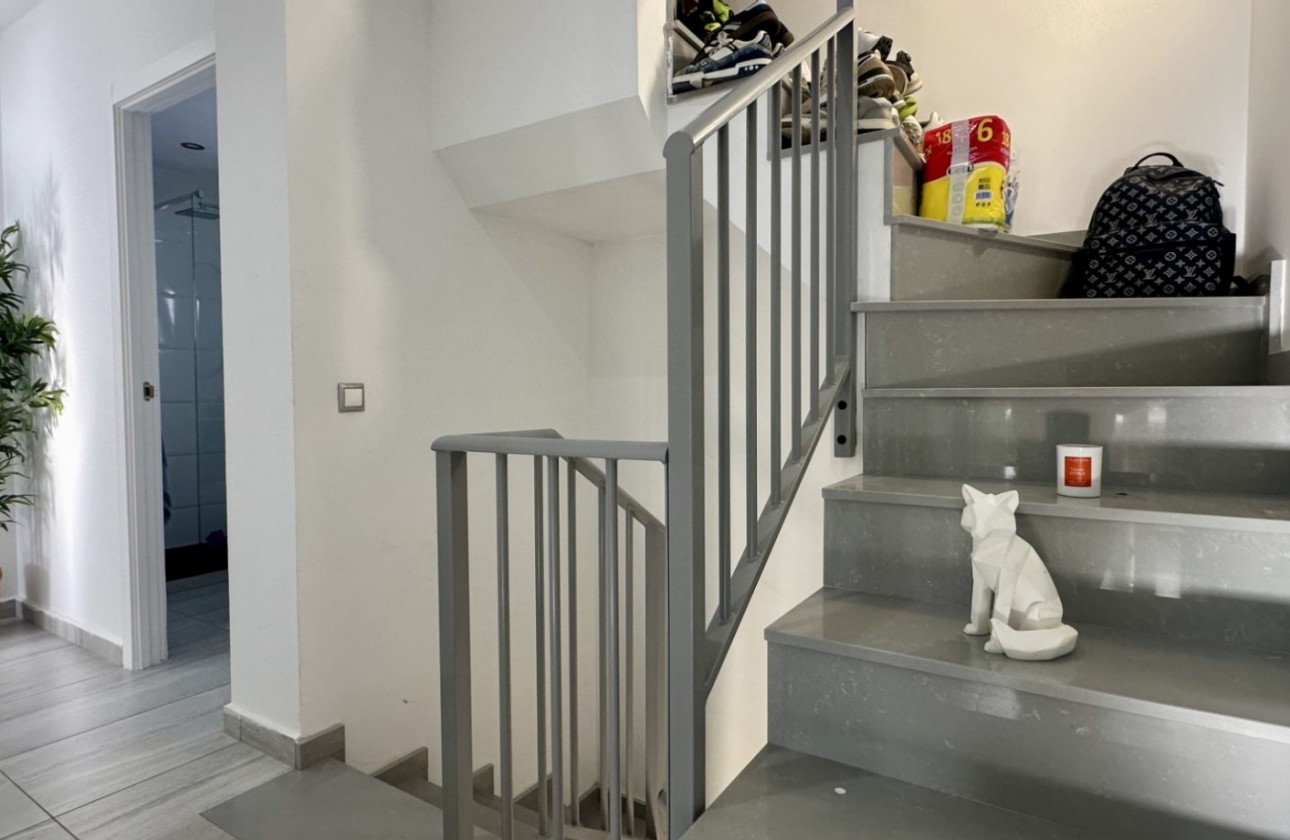 Återförsäljning - Detached Villa - Rojales - Ciudad Quesada