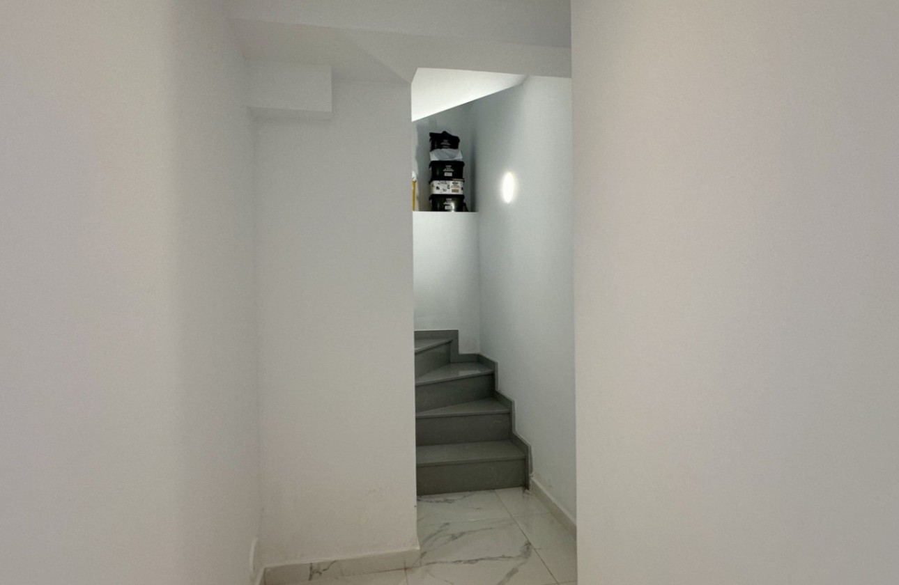 Återförsäljning - Detached Villa - Rojales - Ciudad Quesada