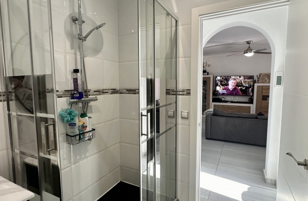 Återförsäljning - Detached Villa - Rojales - Ciudad Quesada