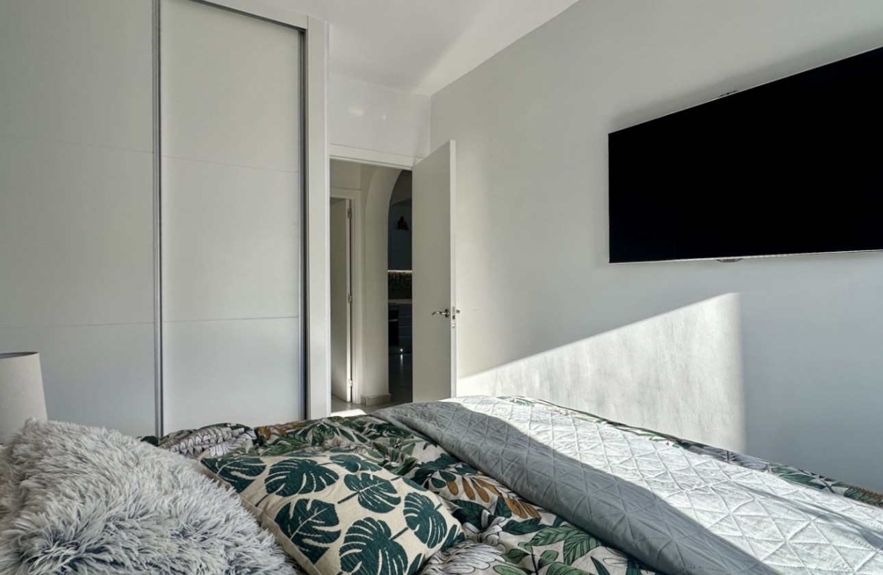 Återförsäljning - Detached Villa - Rojales - Ciudad Quesada