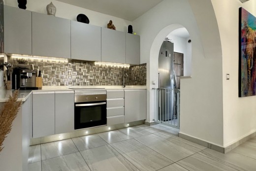 Återförsäljning - Detached Villa - Rojales - Ciudad Quesada