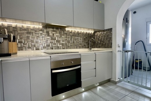 Återförsäljning - Detached Villa - Rojales - Ciudad Quesada