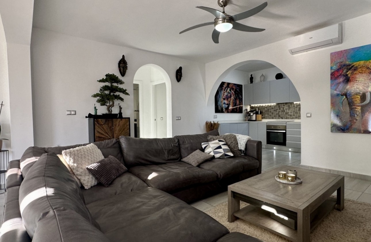 Återförsäljning - Detached Villa - Rojales - Ciudad Quesada