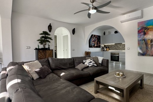 Återförsäljning - Detached Villa - Rojales - Ciudad Quesada