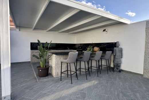 Återförsäljning - Detached Villa - Rojales - Ciudad Quesada