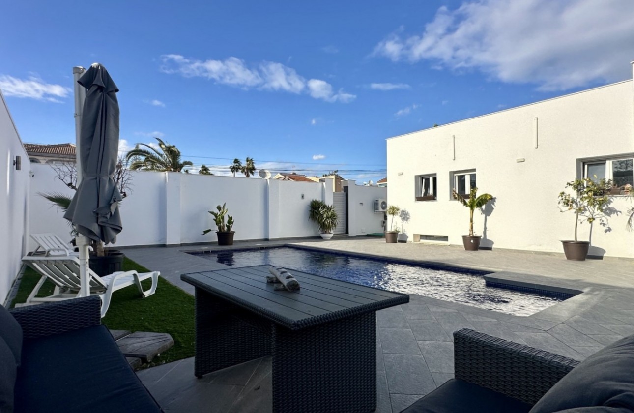 Återförsäljning - Detached Villa - Rojales - Ciudad Quesada