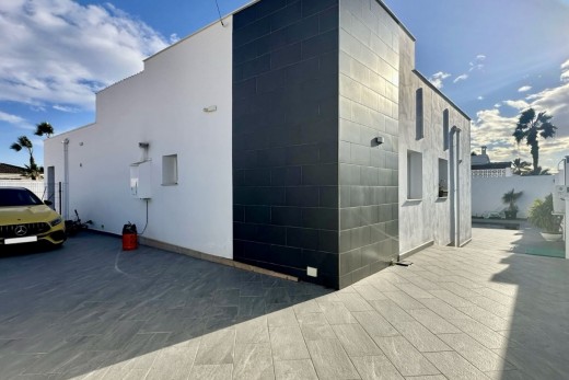 Återförsäljning - Detached Villa - Rojales - Ciudad Quesada