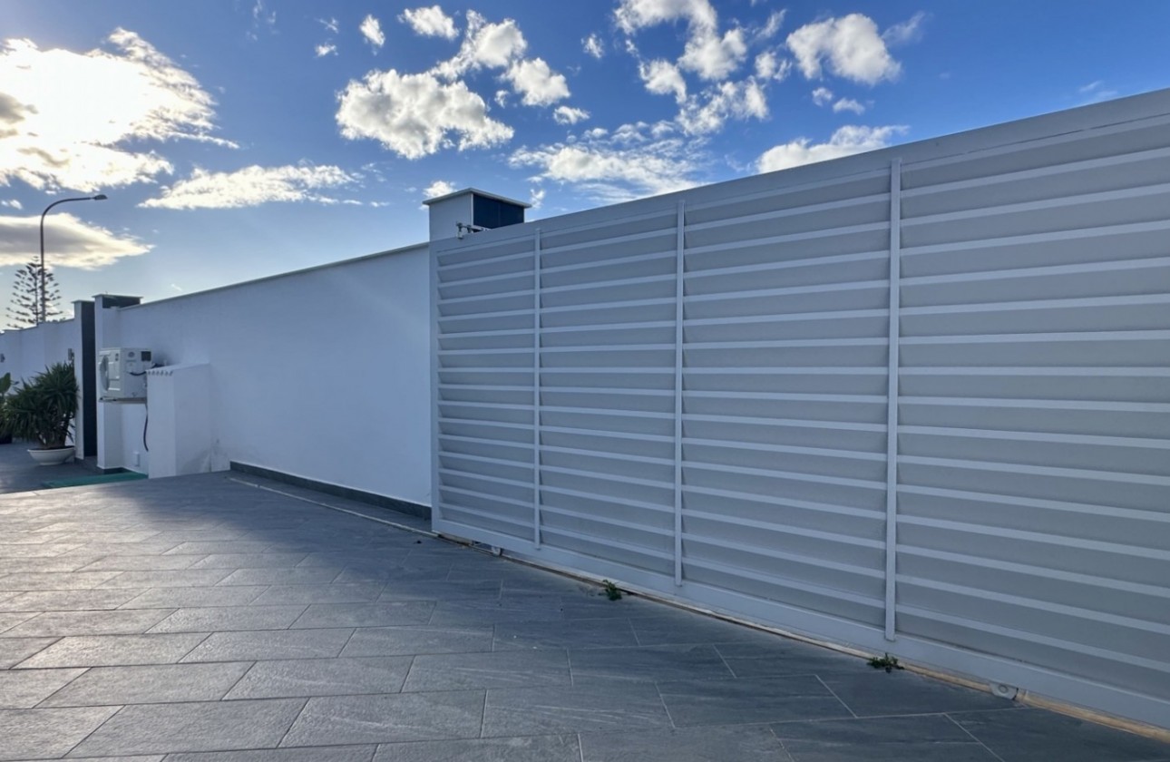 Återförsäljning - Detached Villa - Rojales - Ciudad Quesada