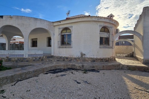 Återförsäljning - Detached Villa - Torrevieja - El Chaparal