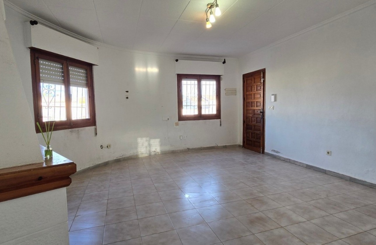 Återförsäljning - Detached Villa - Torrevieja - El Chaparal