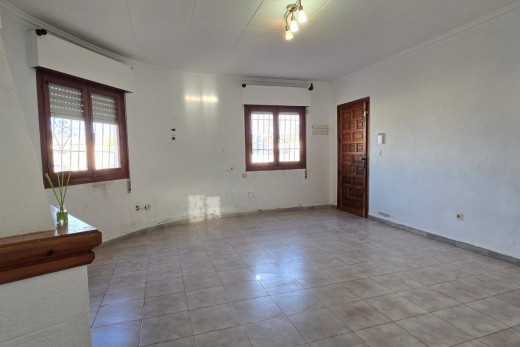 Återförsäljning - Detached Villa - Torrevieja - El Chaparal