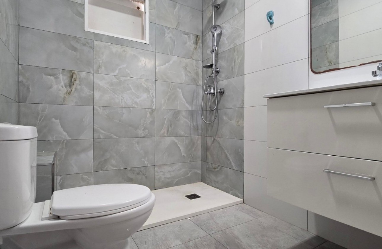 Återförsäljning - Detached Villa - Torrevieja - El Chaparal