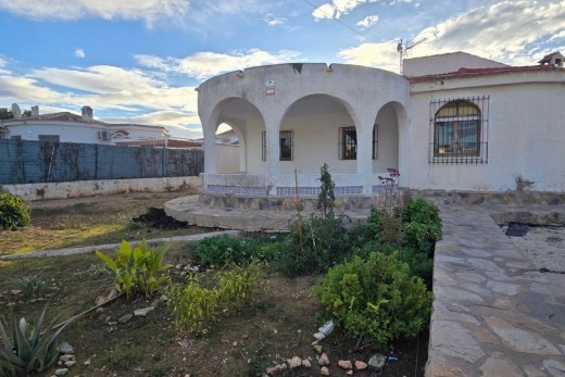 Återförsäljning - Detached Villa - Torrevieja - El Chaparal