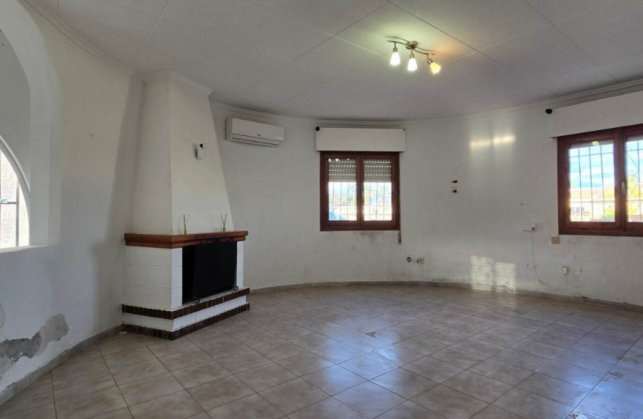 Återförsäljning - Detached Villa - Torrevieja - El Chaparal