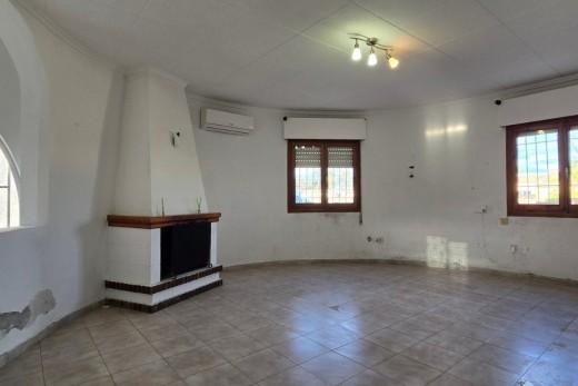 Återförsäljning - Detached Villa - Torrevieja - El Chaparal