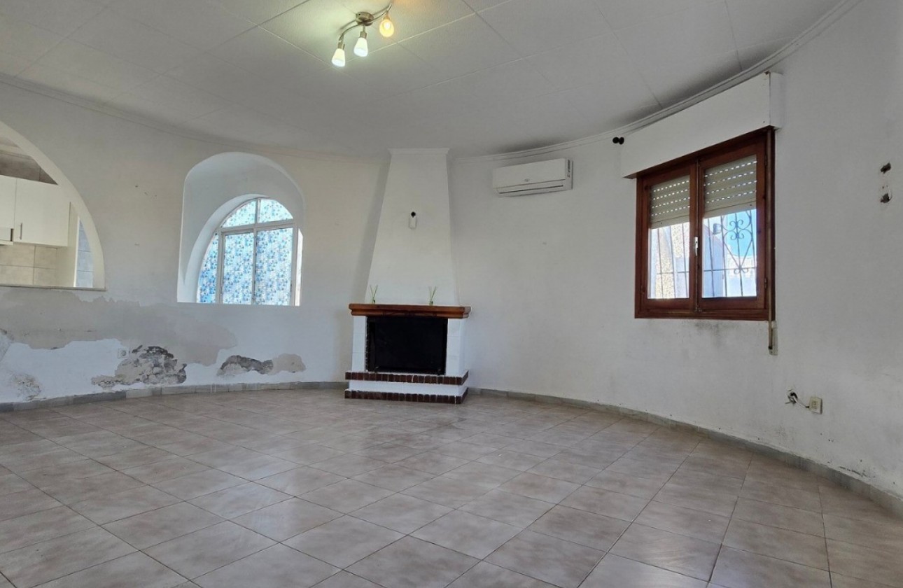 Återförsäljning - Detached Villa - Torrevieja - El Chaparal