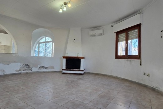 Återförsäljning - Detached Villa - Torrevieja - El Chaparal