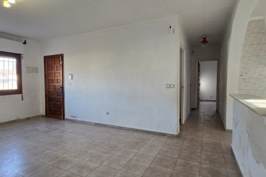 Återförsäljning - Detached Villa - Torrevieja - El Chaparal