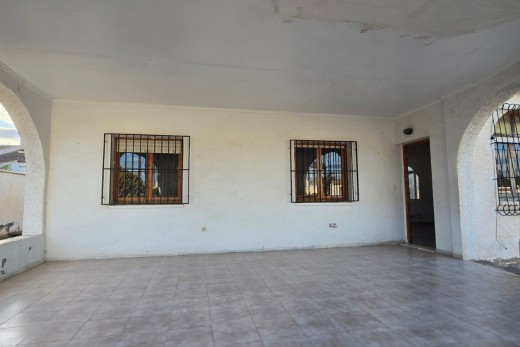 Återförsäljning - Detached Villa - Torrevieja - El Chaparal