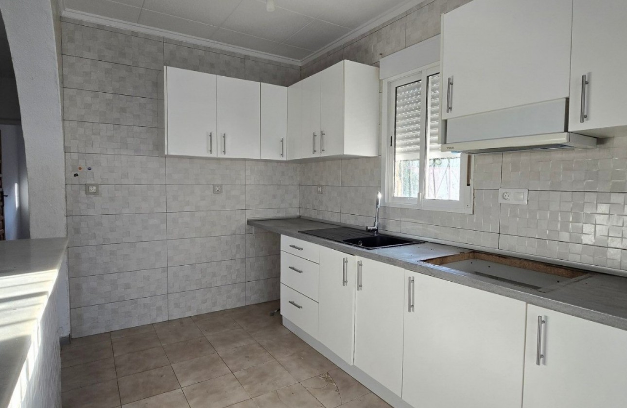 Återförsäljning - Detached Villa - Torrevieja - El Chaparal