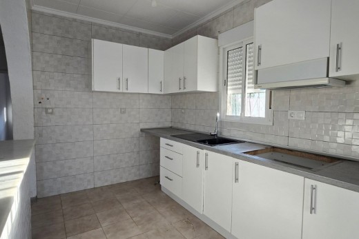 Återförsäljning - Detached Villa - Torrevieja - El Chaparal