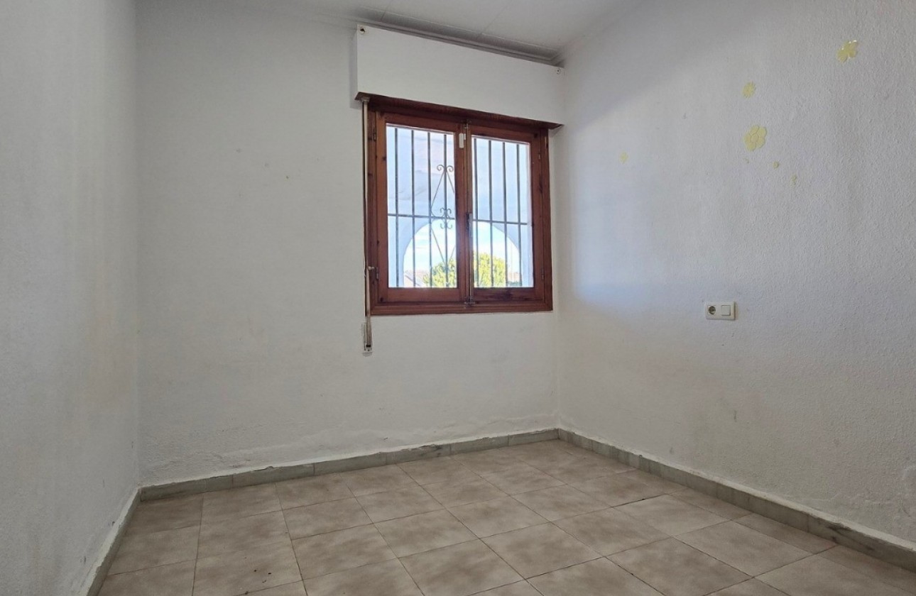 Återförsäljning - Detached Villa - Torrevieja - El Chaparal