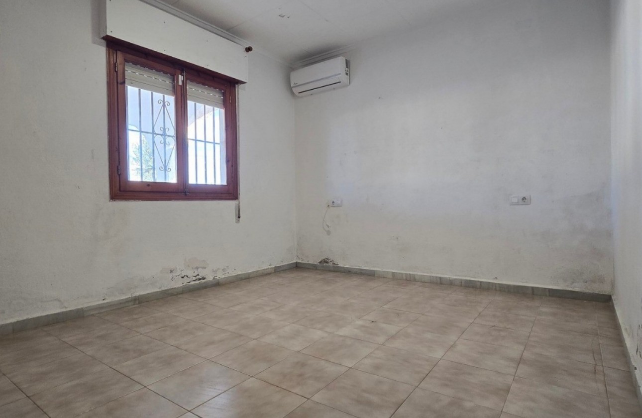 Återförsäljning - Detached Villa - Torrevieja - El Chaparal