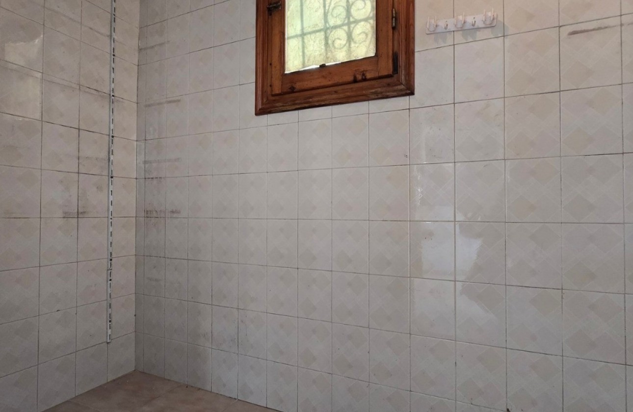 Återförsäljning - Detached Villa - Torrevieja - El Chaparal