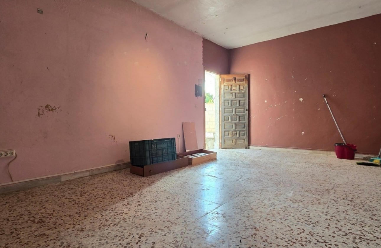 Återförsäljning - Detached Villa - Torrevieja - El Chaparal