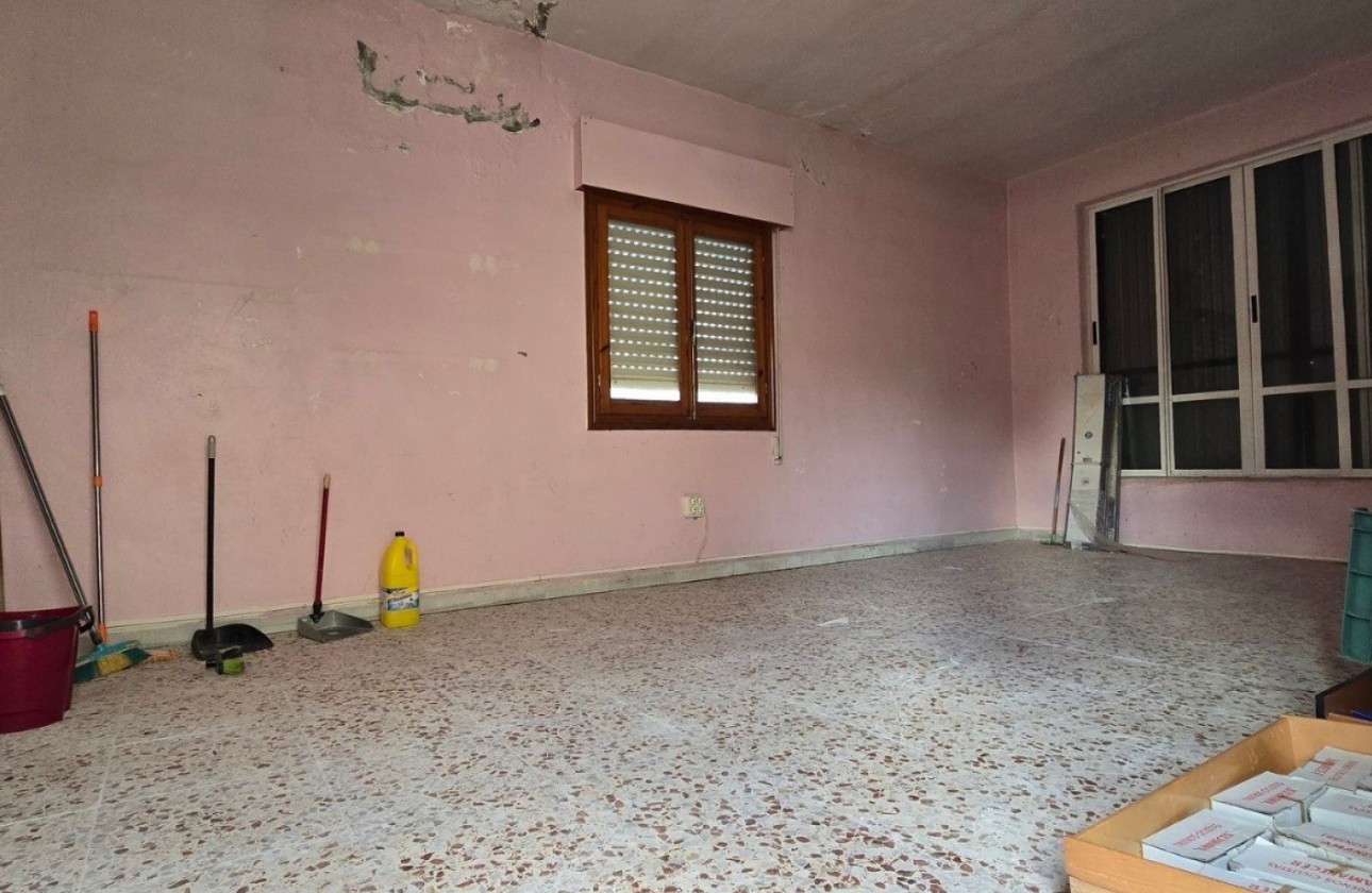 Återförsäljning - Detached Villa - Torrevieja - El Chaparal