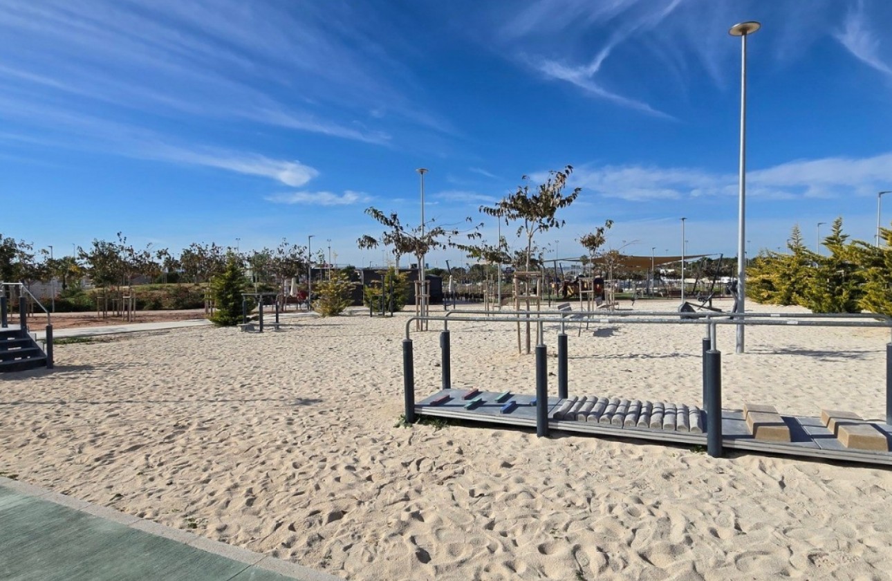 Återförsäljning - Detached Villa - Torrevieja - El Chaparal