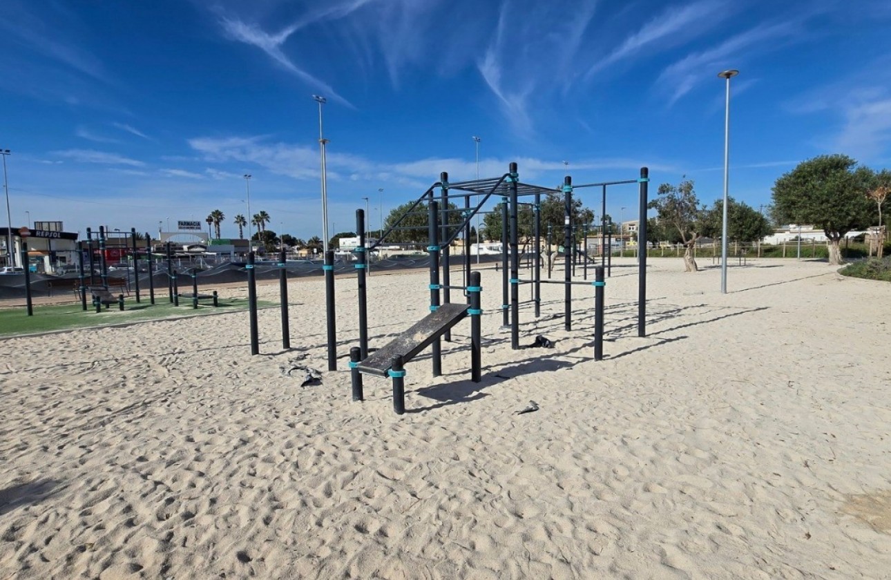 Återförsäljning - Detached Villa - Torrevieja - El Chaparal