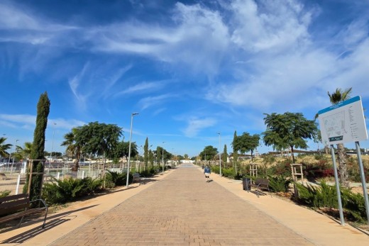 Återförsäljning - Detached Villa - Torrevieja - El Chaparal