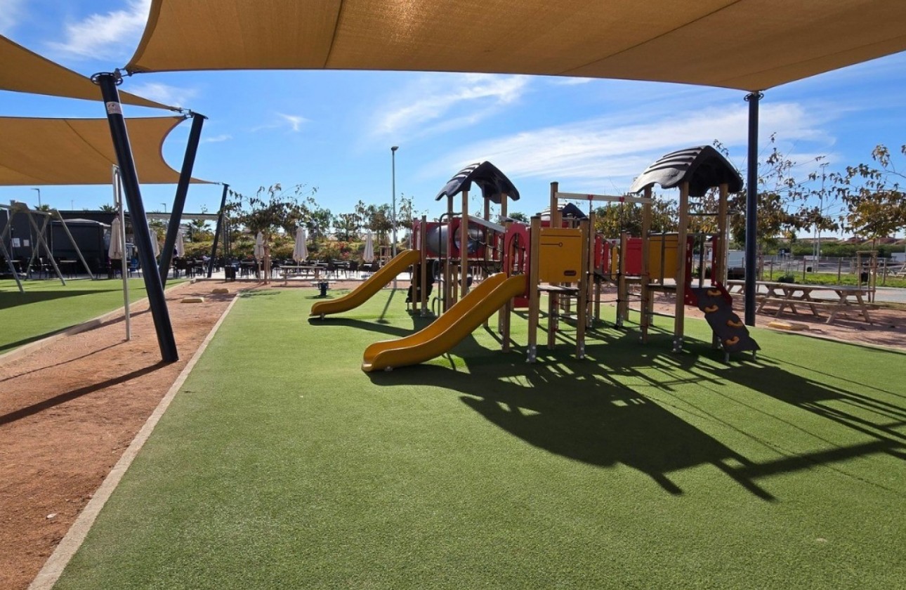 Återförsäljning - Detached Villa - Torrevieja - El Chaparal