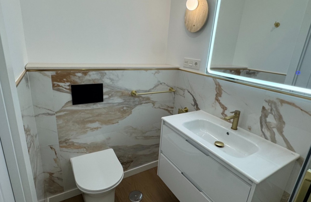 Återförsäljning -  - Orihuela Costa - Punta Prima