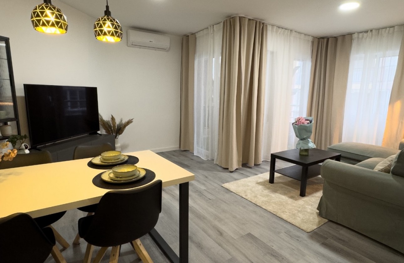 Reventa - Apartamento - Torrevieja