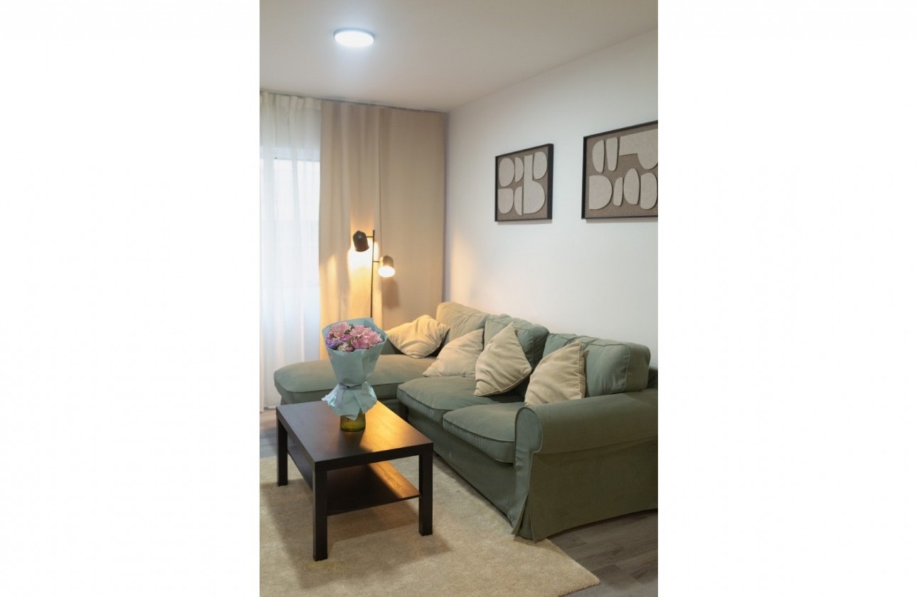 Reventa - Apartamento - Torrevieja