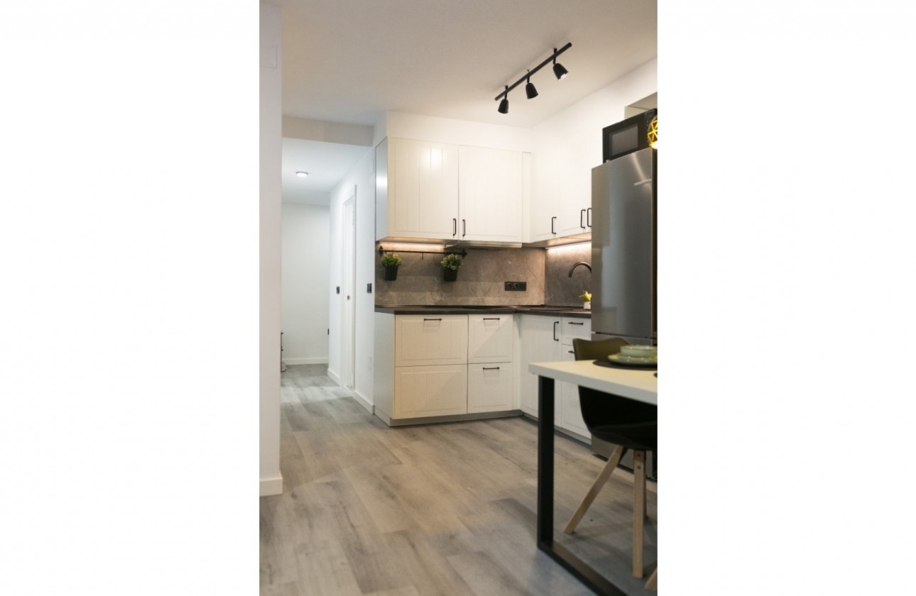 Reventa - Apartamento - Torrevieja