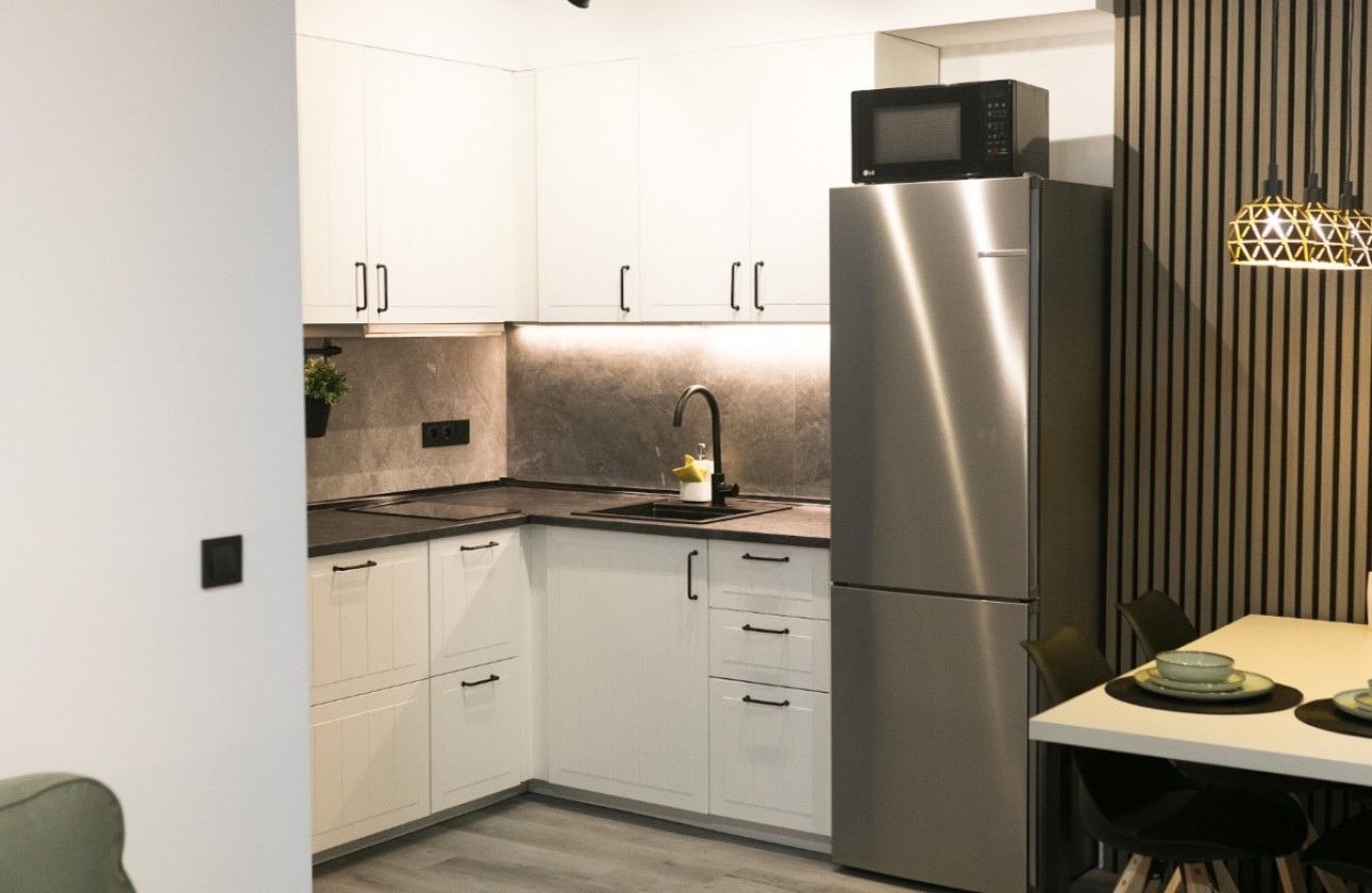 Reventa - Apartamento - Torrevieja