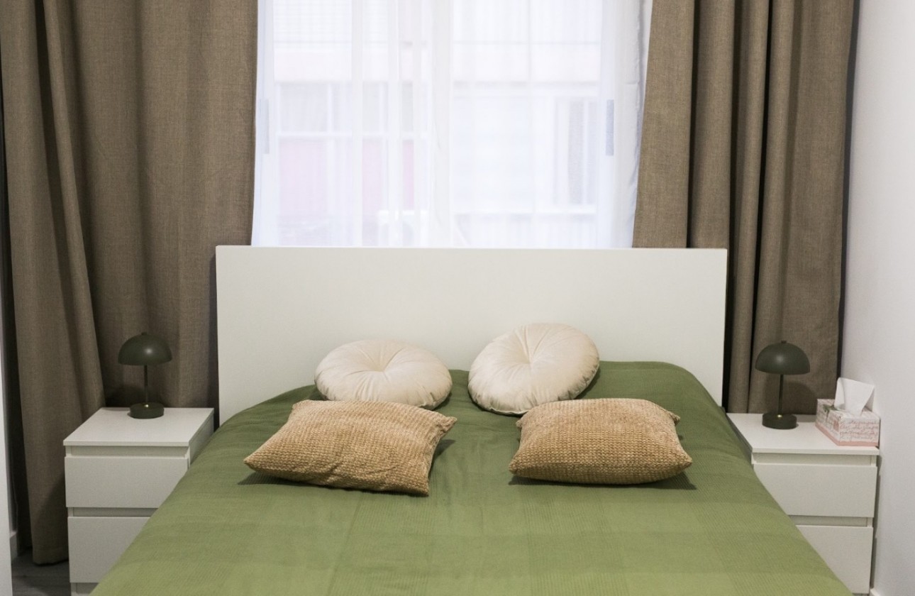 Reventa - Apartamento - Torrevieja