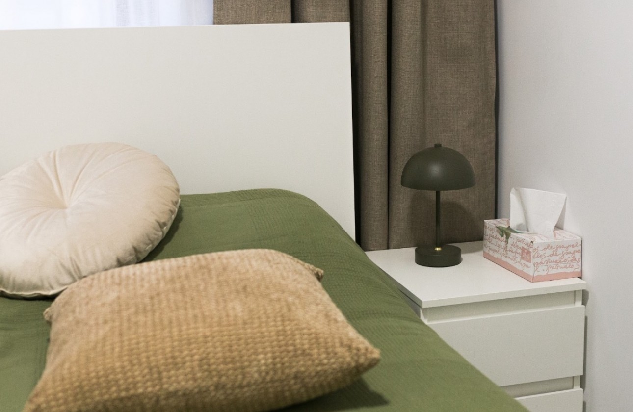 Reventa - Apartamento - Torrevieja