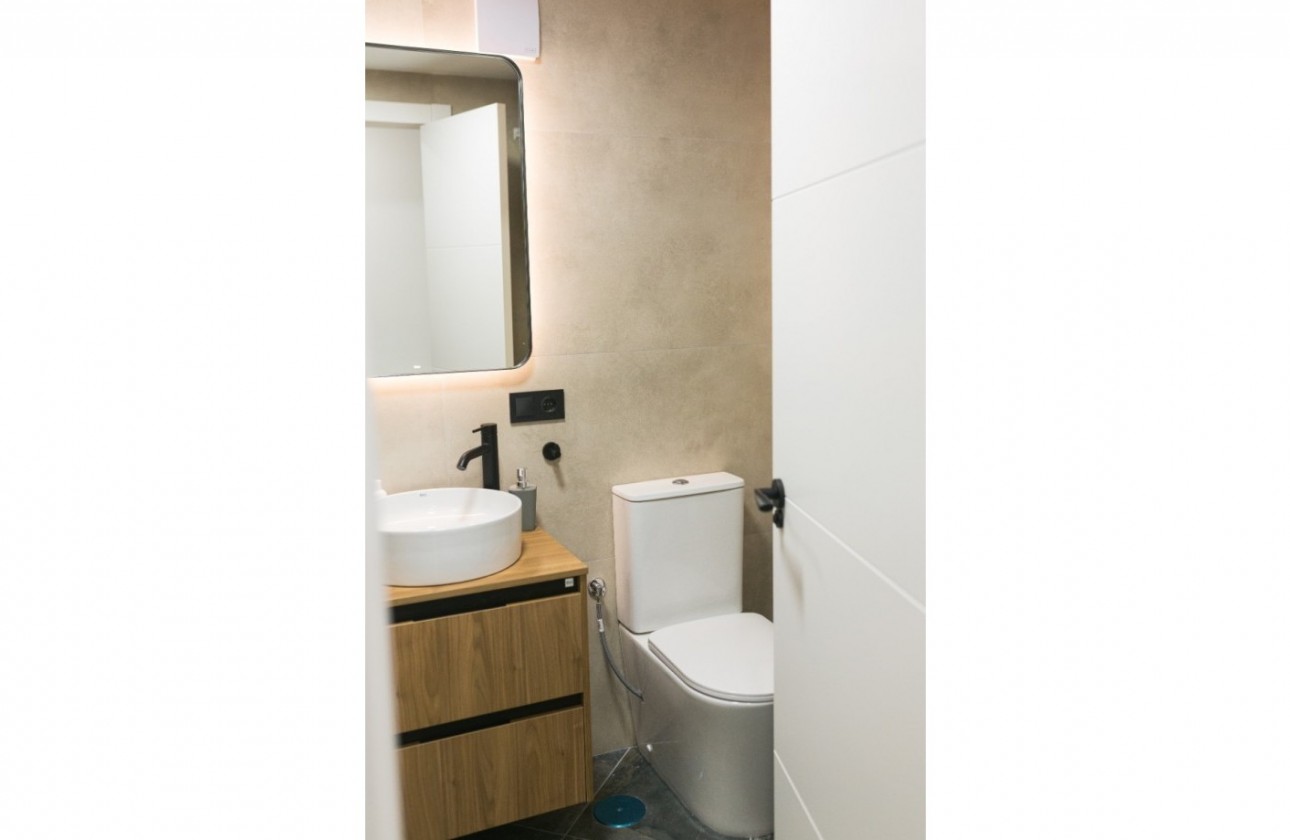 Reventa - Apartamento - Torrevieja