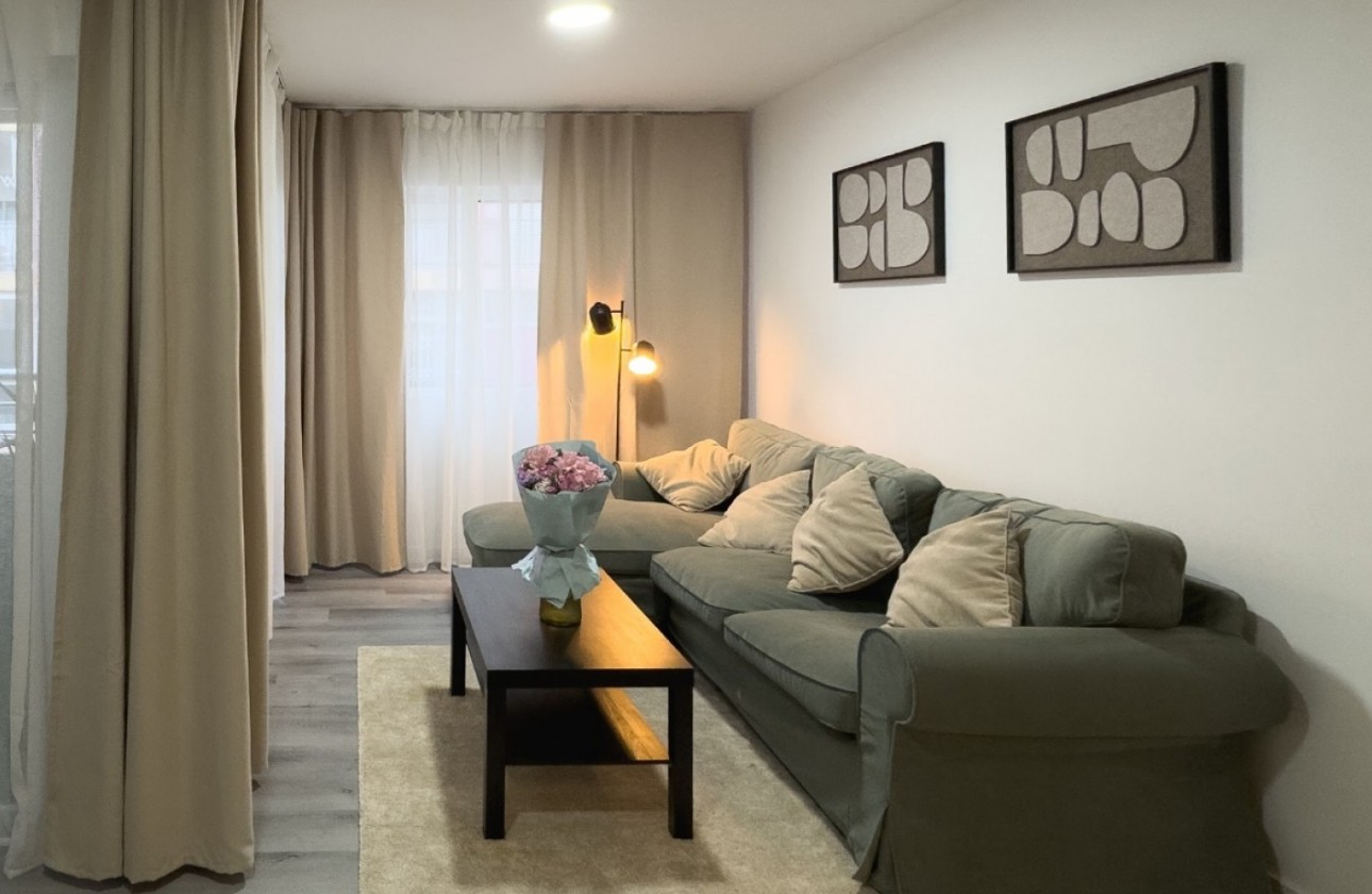 Reventa - Apartamento - Torrevieja