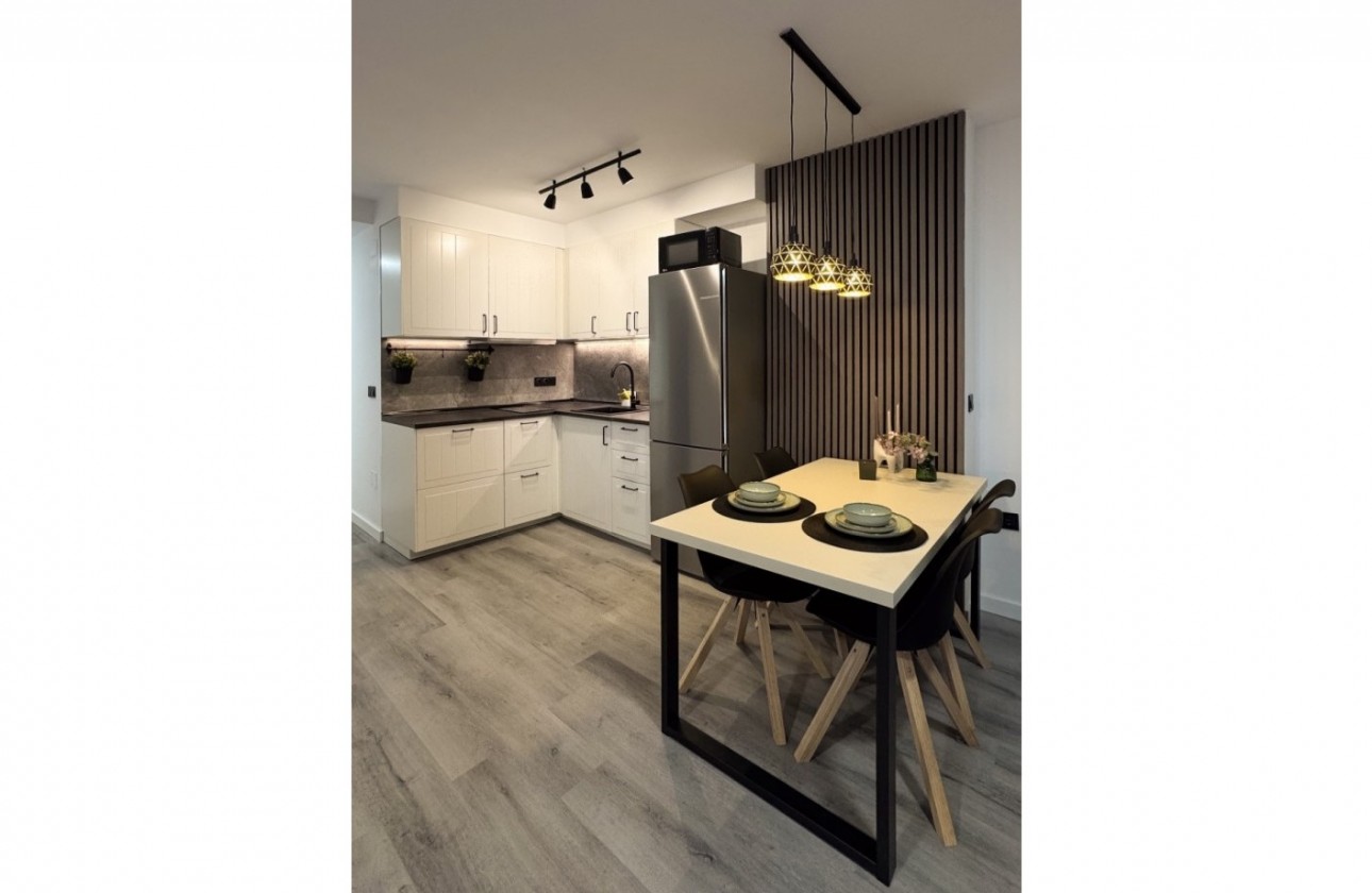 Reventa - Apartamento - Torrevieja