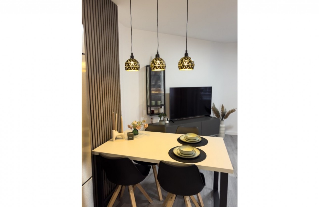 Reventa - Apartamento - Torrevieja